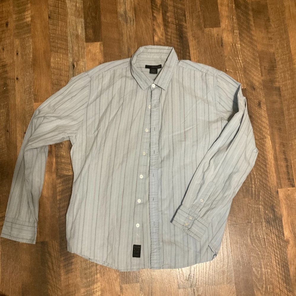 Calvin Klein LS Shirt XL